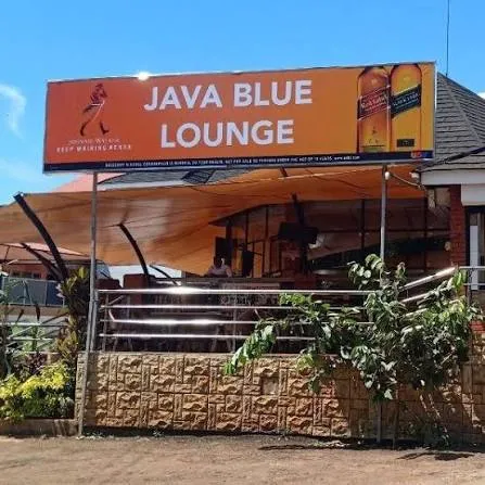 Java Blue Lounge