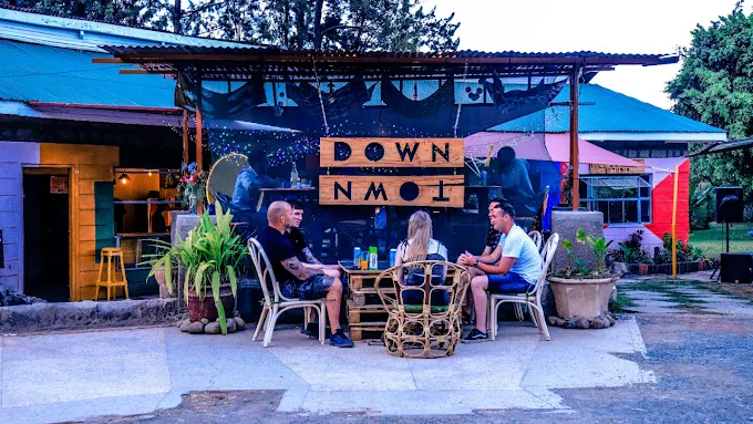 Downtown Nanyuki
