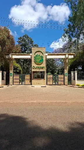 Outspan Hotel Nyeri